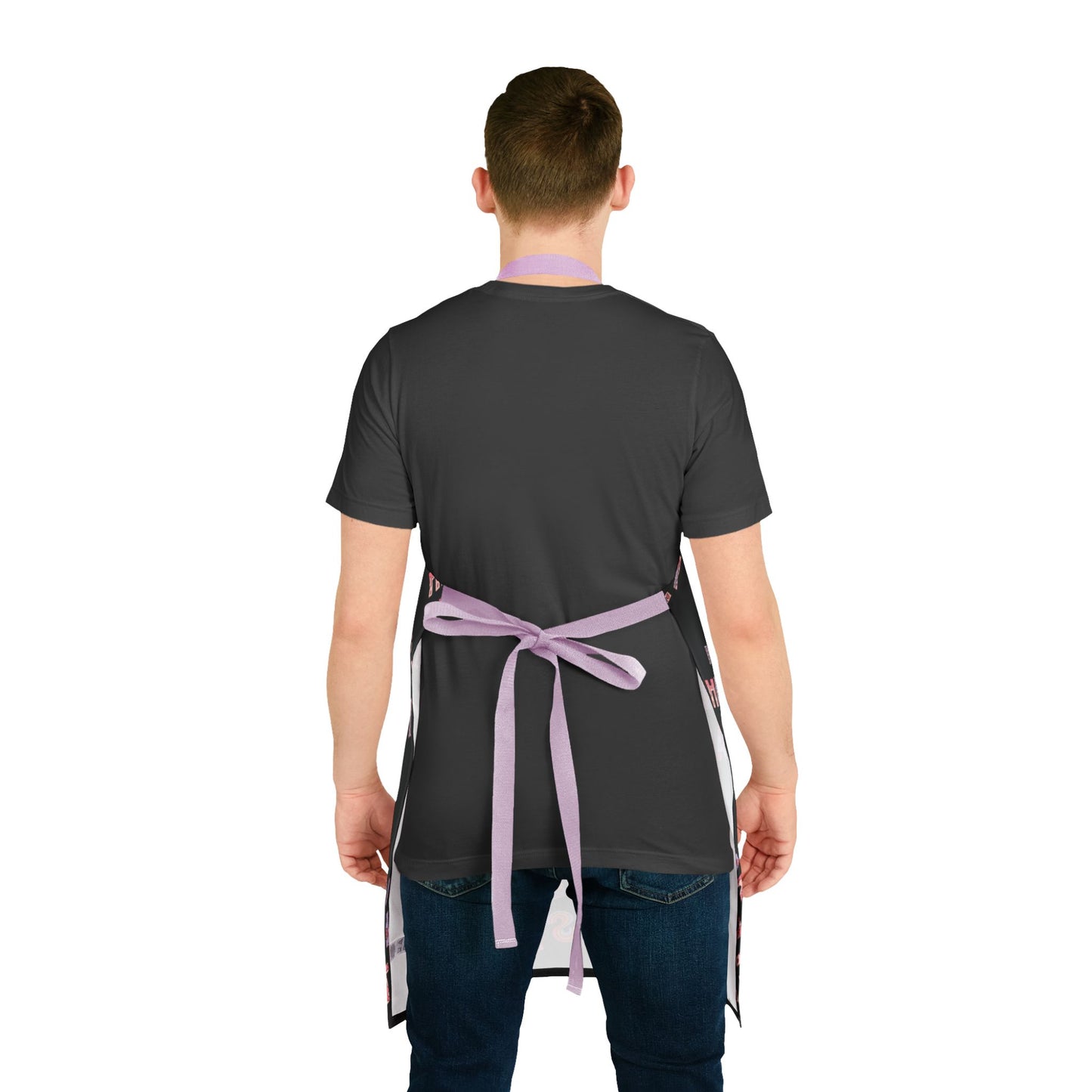 Apron "Making Healthy Tasty" Kitchen Apron