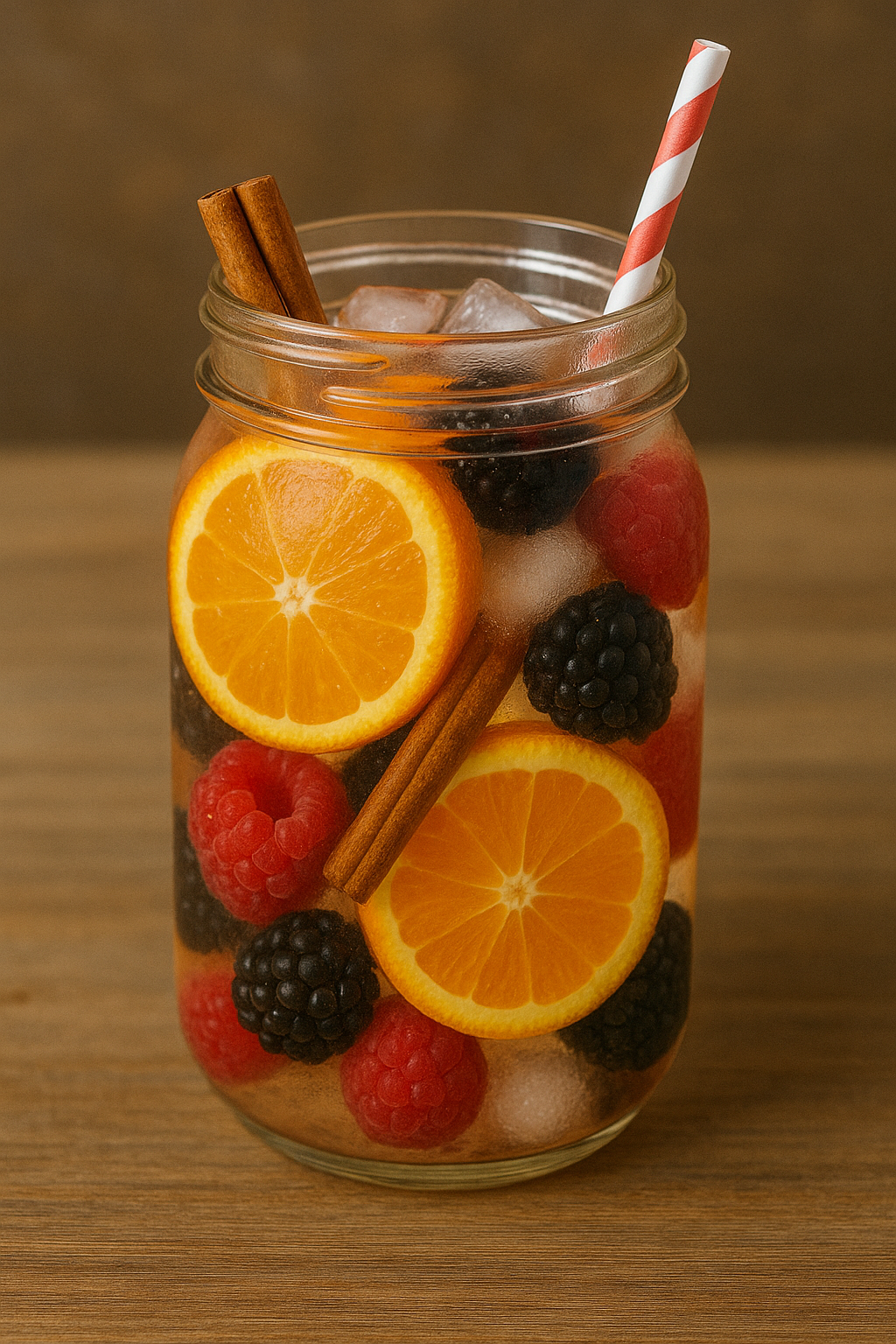 CinnaBerry Citrus Burst