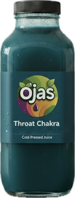 Throat Chakra Juice