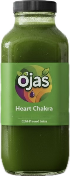 Heart Chakra Juice