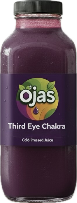 Third Eye Chakra Juice