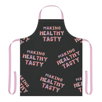 Apron "Making Healthy Tasty" Kitchen Apron