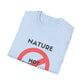 Nature Not Chemicals T-Shirt —  Graphic Tee