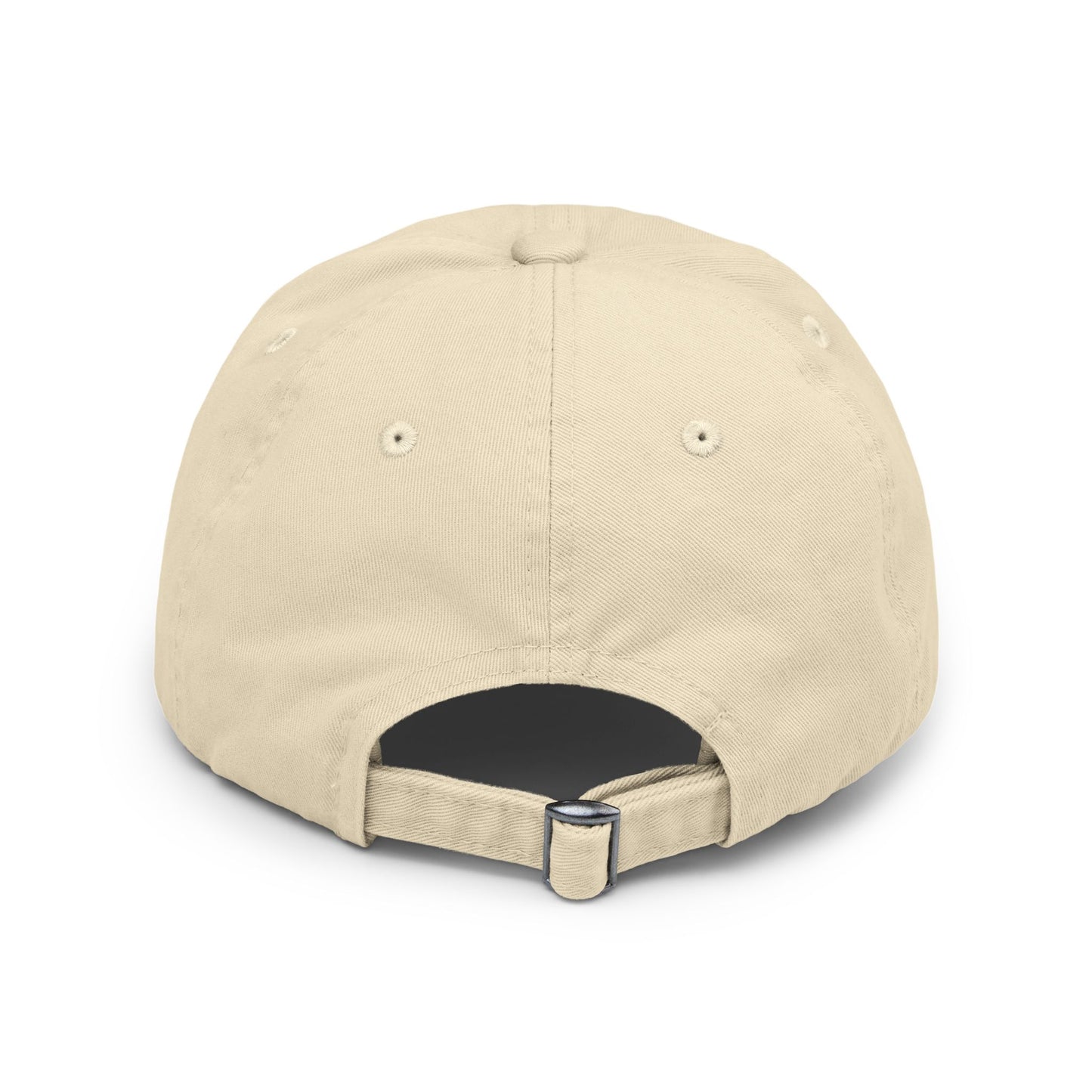 Hat - "Make the World Healthy Again” Distressed Dad Cap
