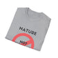 Nature Not Chemicals T-Shirt —  Graphic Tee