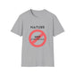 Nature Not Chemicals T-Shirt —  Graphic Tee