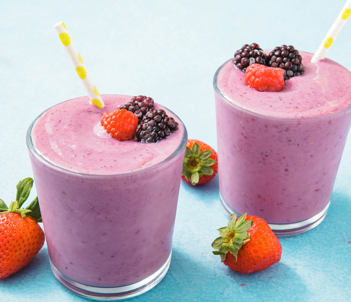 Berry Bliss Balance