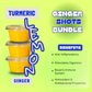 O.G Shots Ginger Shots - 6 Pack BUNDLE
