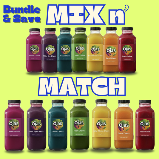 Mix n’ Match 3-Pack Bundle