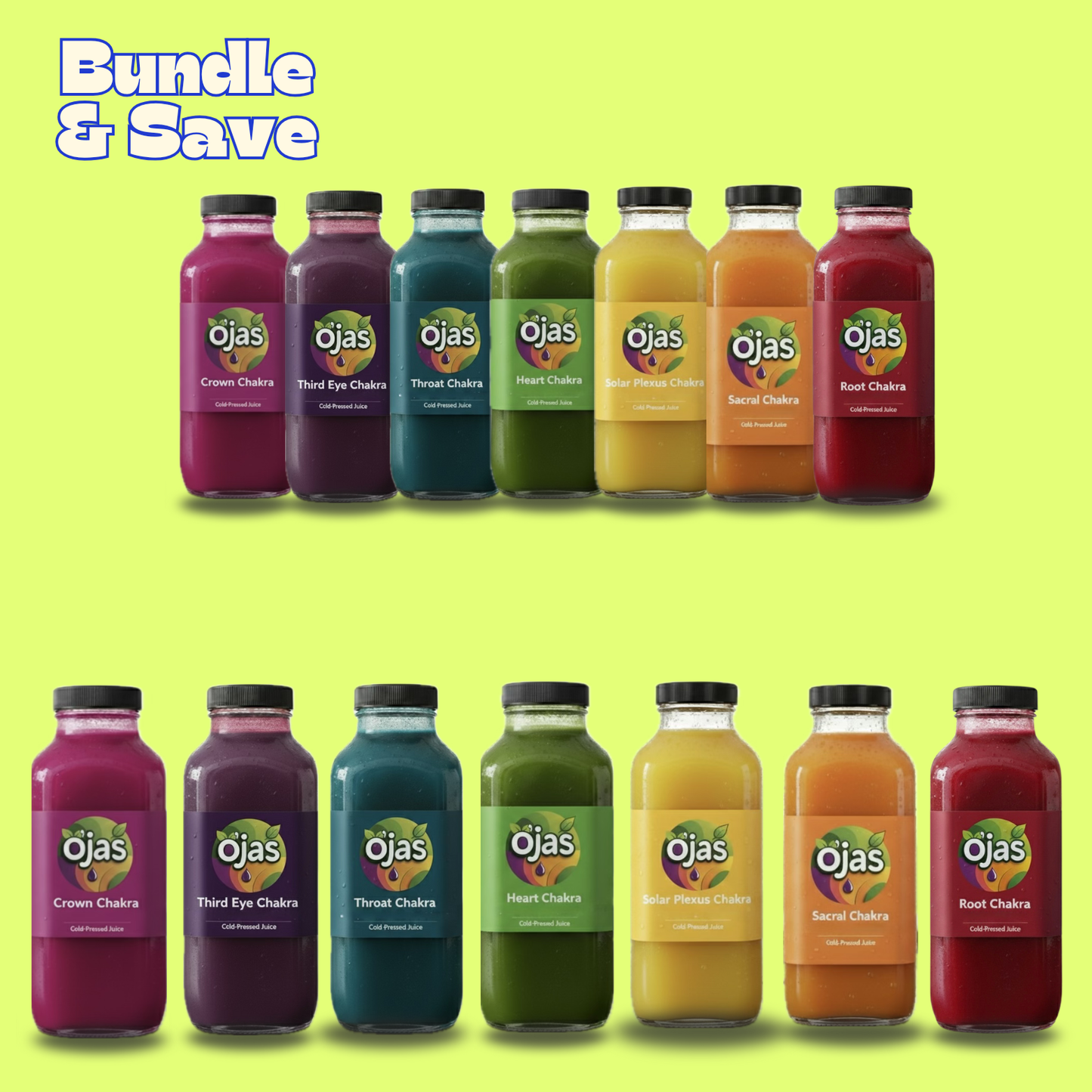 Bundle Juice Pack
