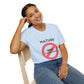 Nature Not Chemicals T-Shirt —  Graphic Tee