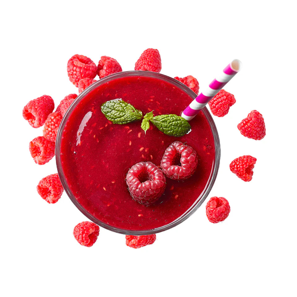 Crimson Flow Smoothie