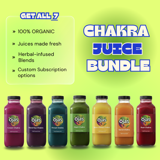 Align & Shine - 7 Pack Juice BUNDLE